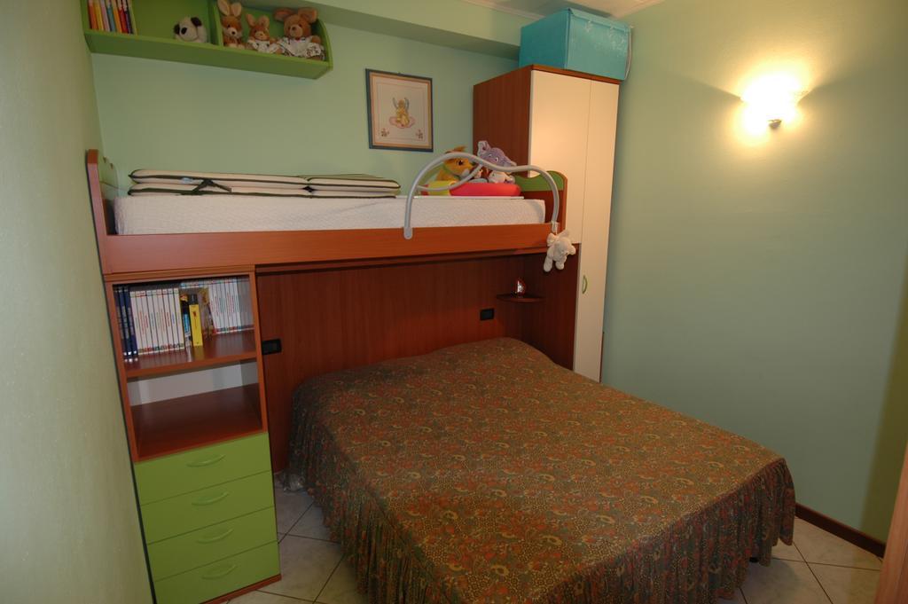 Appartamento Alle Magnolie Sirmione Exteriör bild