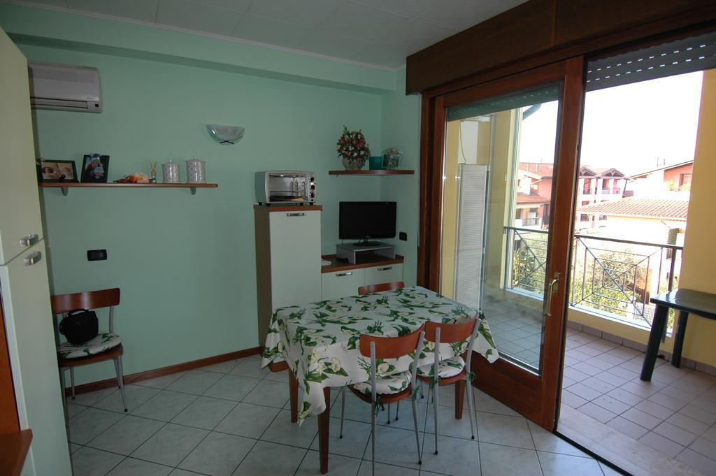 Appartamento Alle Magnolie Sirmione Exteriör bild