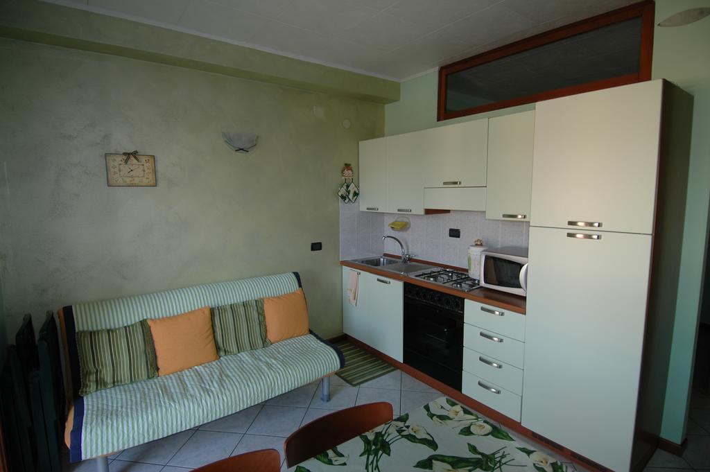 Appartamento Alle Magnolie Sirmione Exteriör bild